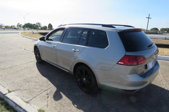 VOLKSWAGEN GOLF 1.4 TSI VARIANT COMFORTLINE 16V TOTAL FLEX 4P TIPTRONIC VOLKSWAGEN GOLF 1.4 TSI VARIANT COMFORTLINE 16V TOTAL FLEX 4P TIPTRONIC
